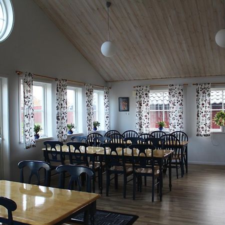 Trosa Vandrarhem Extérieur photo