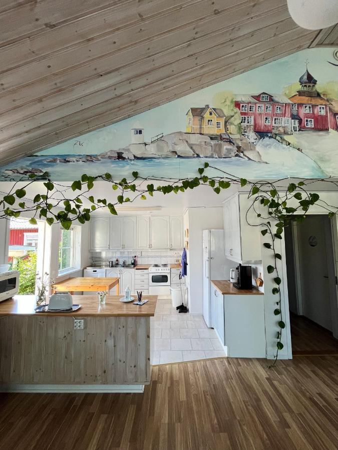 Trosa Vandrarhem Extérieur photo
