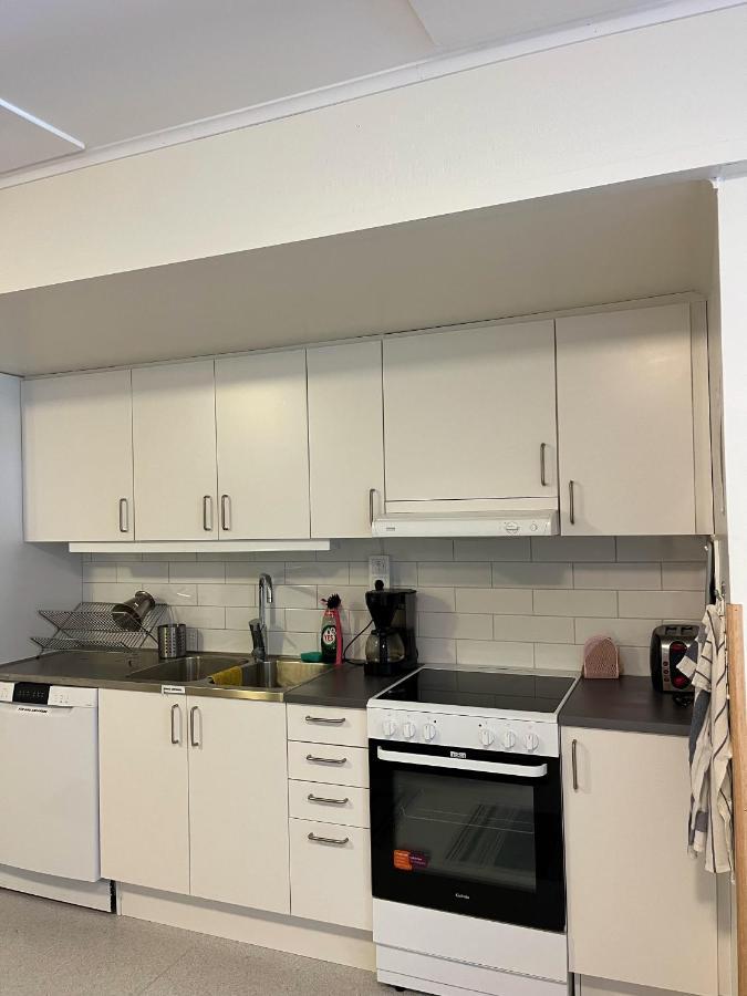 Trosa Vandrarhem Extérieur photo