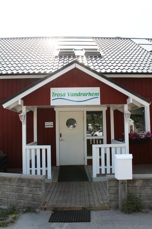 Trosa Vandrarhem Extérieur photo