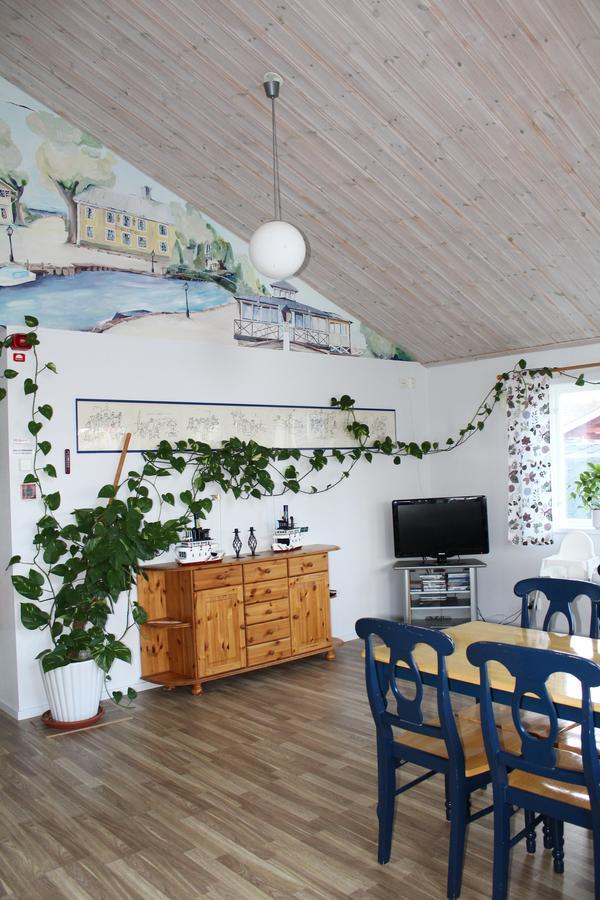 Trosa Vandrarhem Extérieur photo